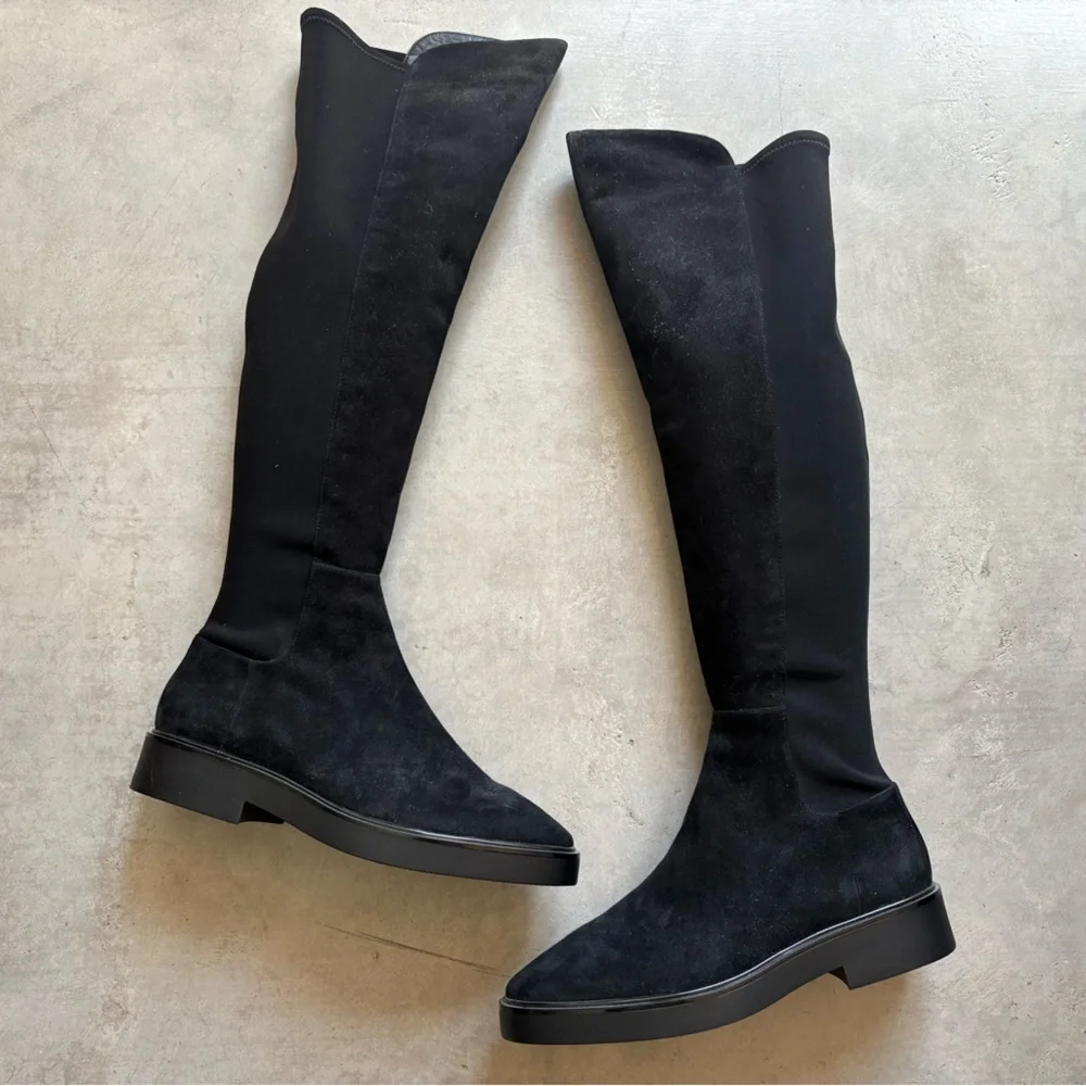 NWOT Stuart Weitzman 5050 Boots